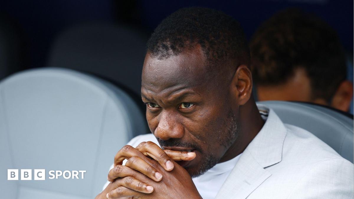 Senegal zwolnił selekcjonera Thiawa po odpadnięciu z mundialu 2026
