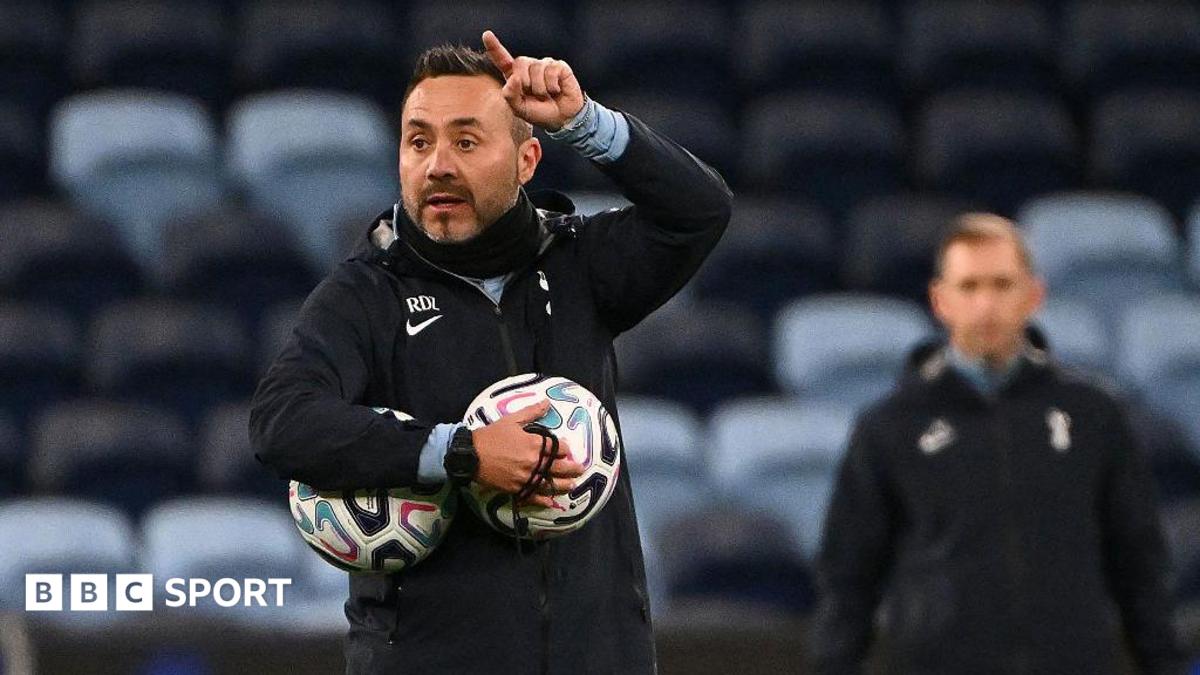 'Shark' De Zerbi has a love for transfer business