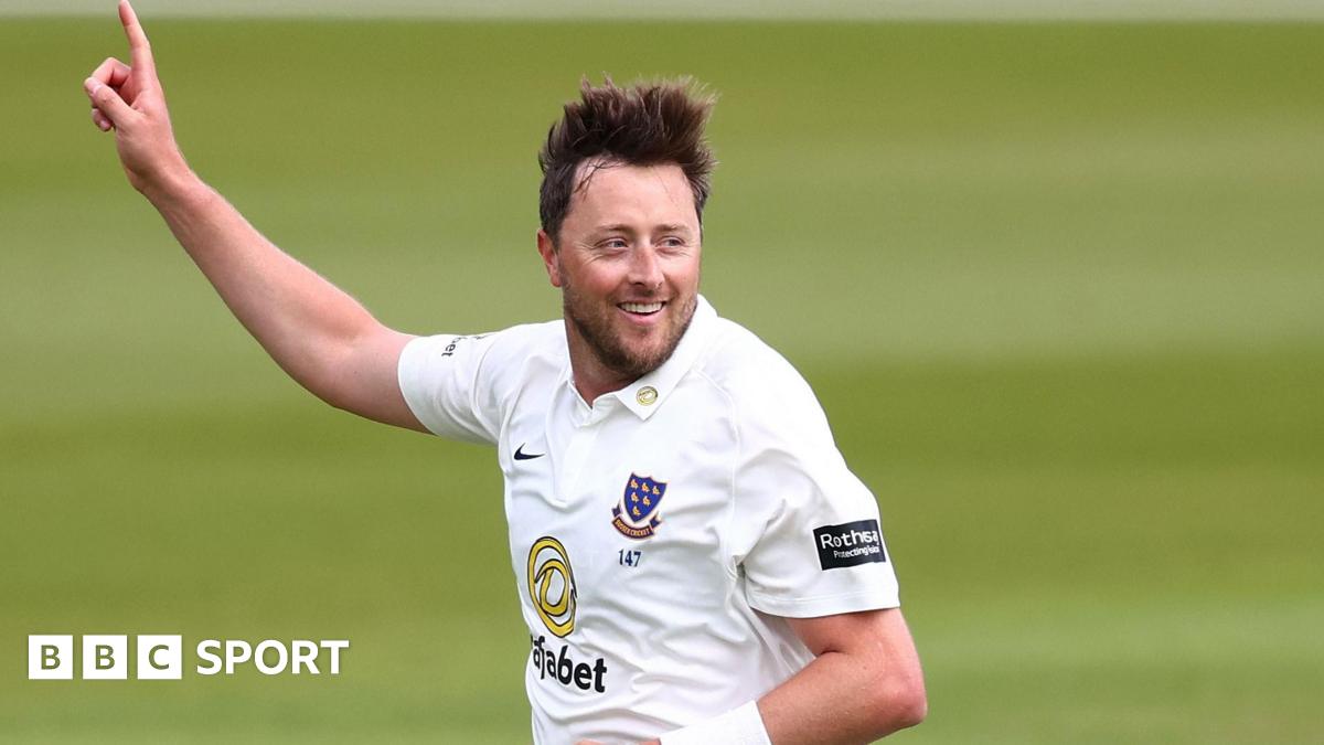 England calls for Robinson, Gay, Rew & Baker