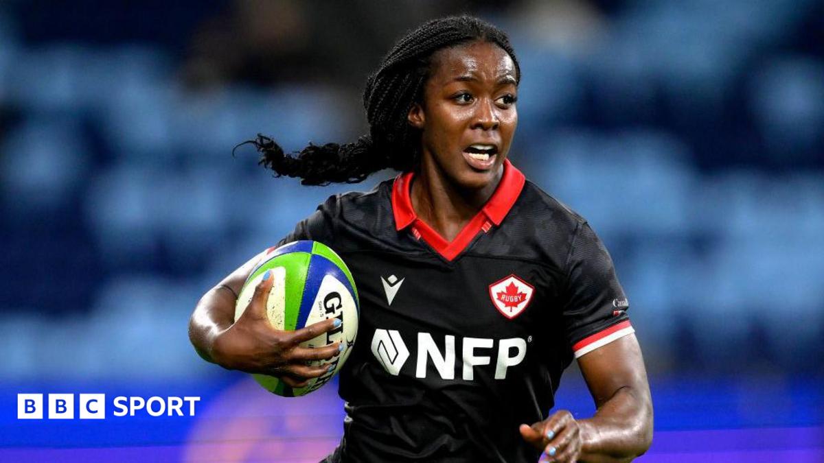 パンフィネット・ブイサ：ブリストル・ベアーズ女子がカナダ代表と契約