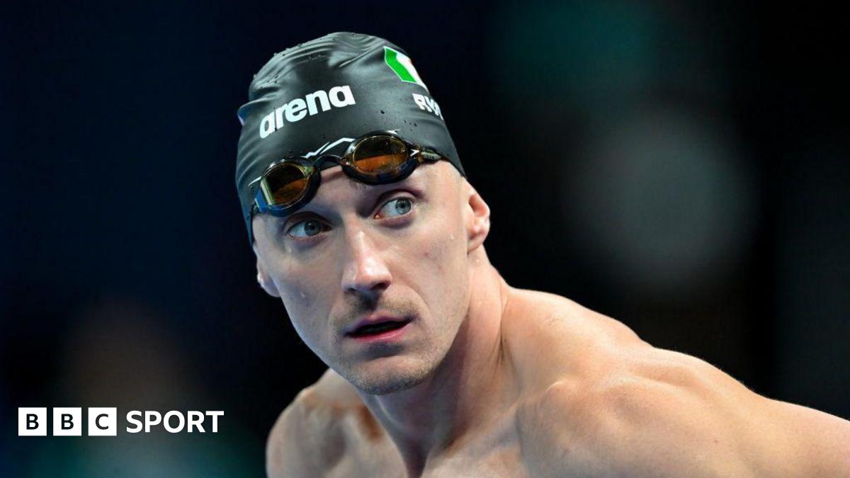 Irish Olympian Ryan joins Enhanced Games