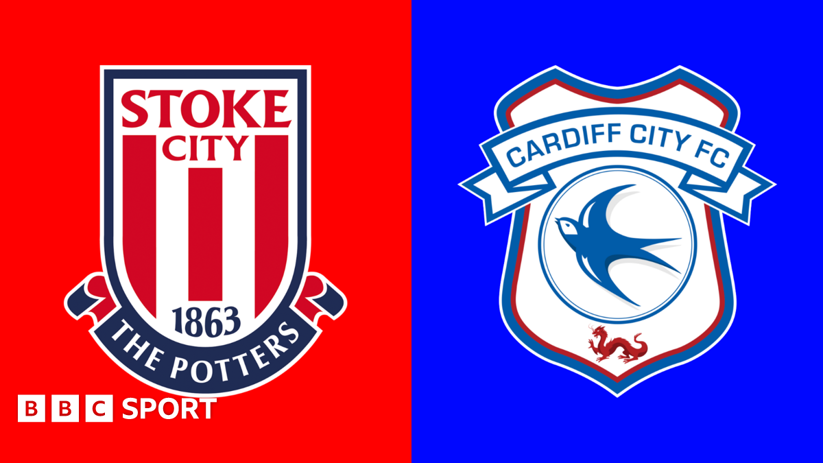 Stoke City Hosts Cardiff City in Championship Clash