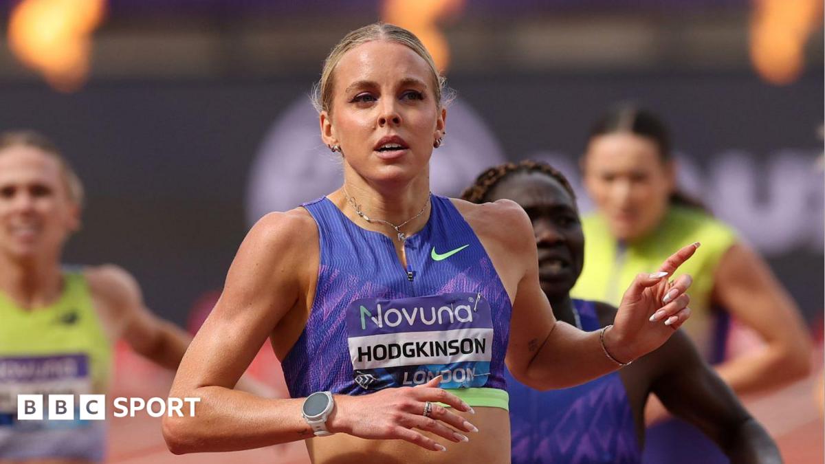 Defiant Hodgkinson says home European title would mean as much as Olympic gold