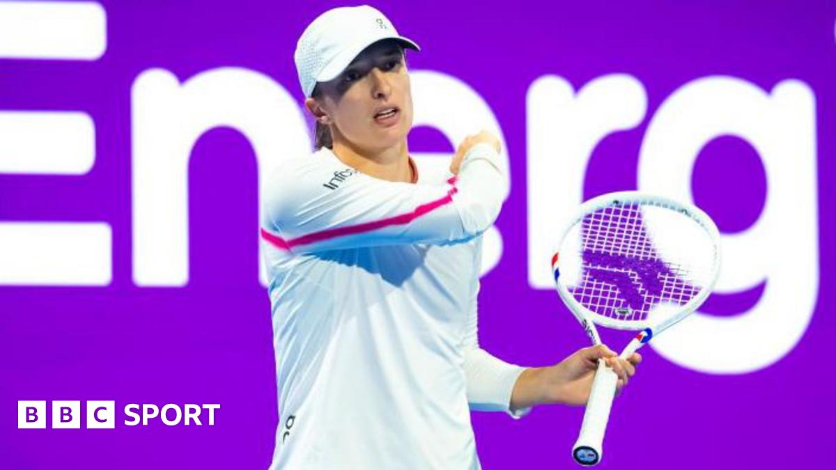 Qatar Open: Iga Swiatek suffers worst defeat in two years as Jelena Ostapenko reaches final-ZoomTech News