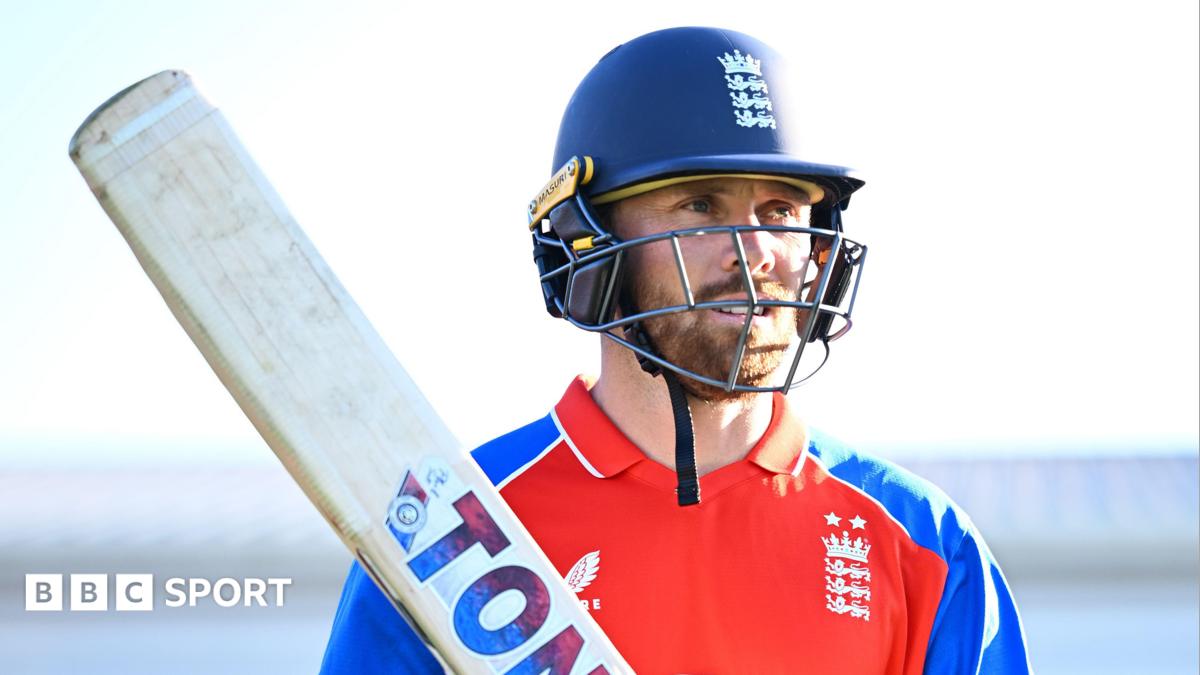 England vs India LIVE: Fourth T20, Bristol - cricket score, commentary & video highlights