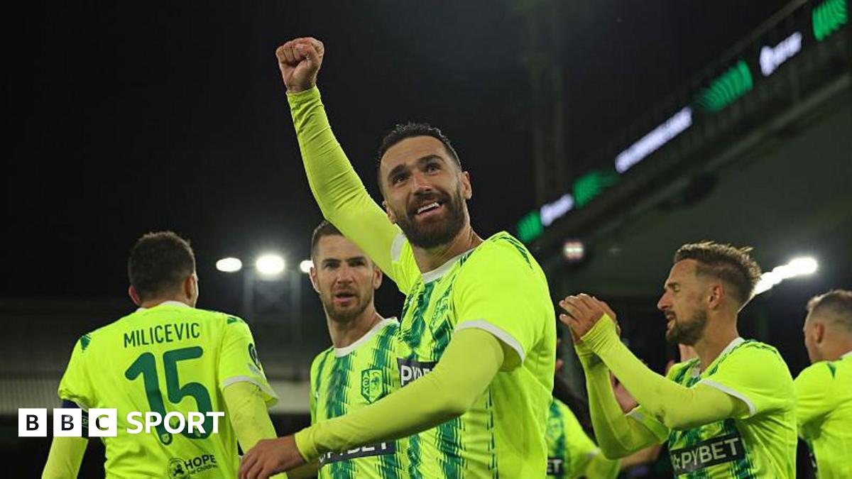 Palace Stunned at Home: AEK Larnaca Edges Past in Conference League Opener