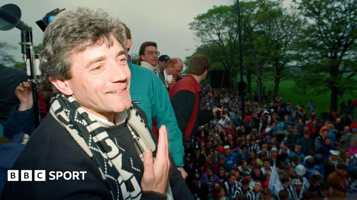 Kevin Keegan tributes bring ex-players back to St James' Park