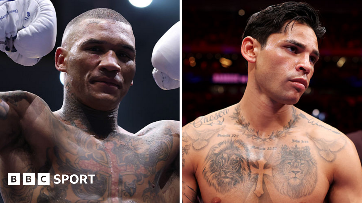 बॉक्सिंग: रयान गार्सिया बॉक्सिंग के लिए अच्छा है लेकिन एक दायित्व है – कॉनर बेन