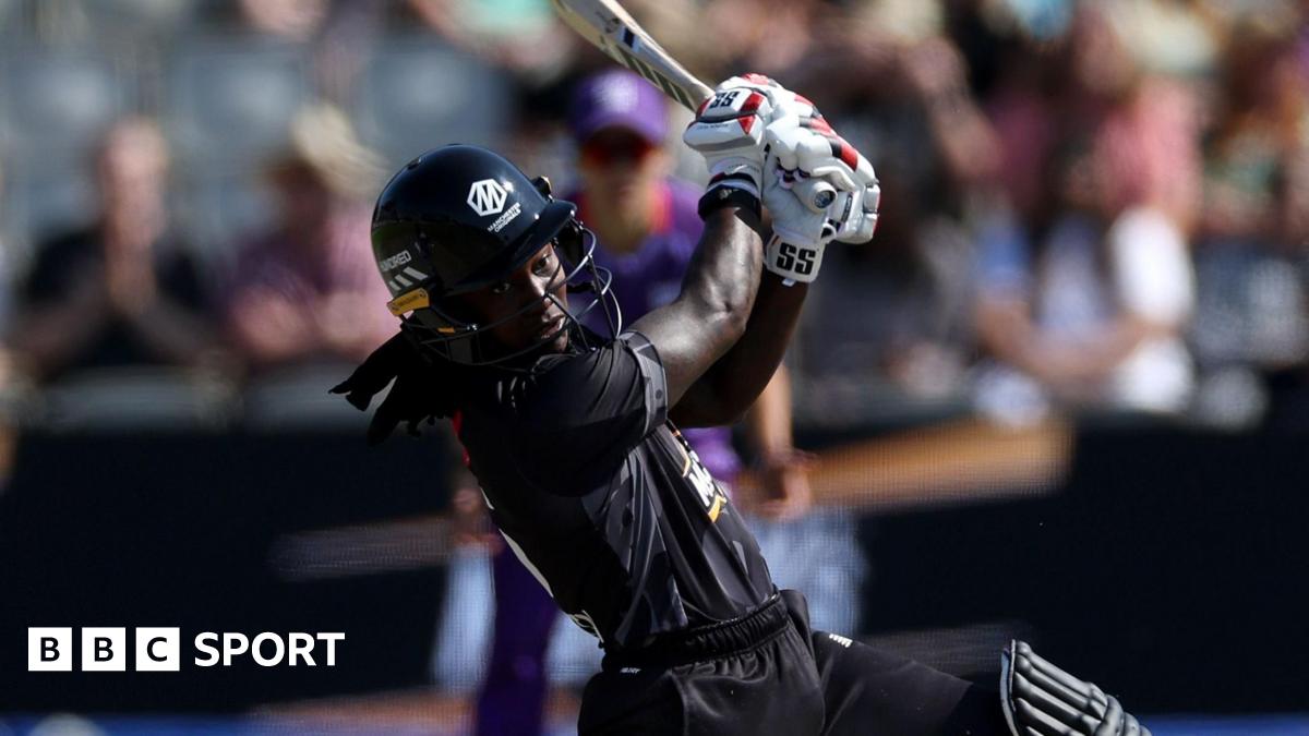 Superchargers fail to move top after Originals loss