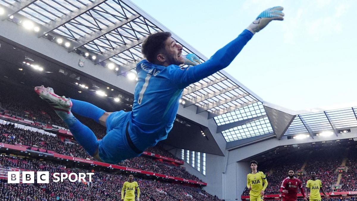 Spurs answer Tudor's call with show of fight in the face of crisis