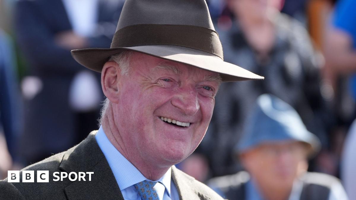 Mullins wins at Breeders' Cup with Ethical Diamond