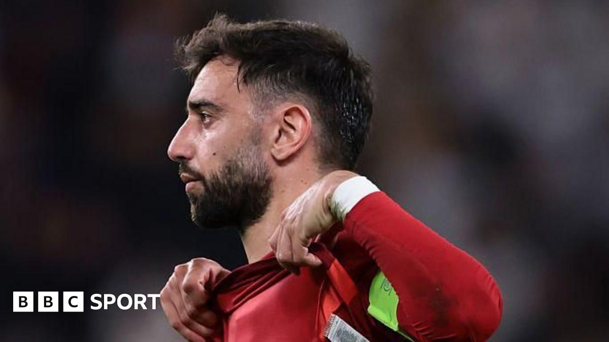 Fernandes Exit: Is Man Utd's Star Midfielder the Key to Funding a New Era?