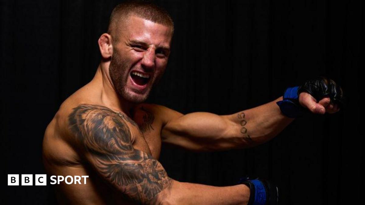 オーバン・エリオット：ウェールズ選手、UFC 309の瞬間に「めちゃくちゃ感謝している」