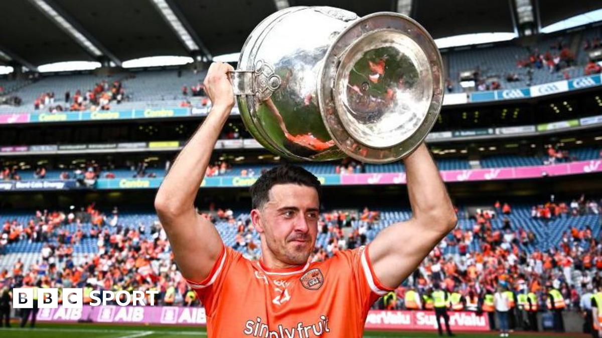 Armagh Veteran Stefan Campbell Retires After 2024 All-Ireland Victory