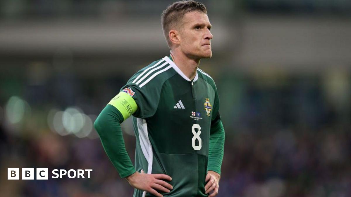 'Really good candidates' for Northern Ireland captaincy - Davis