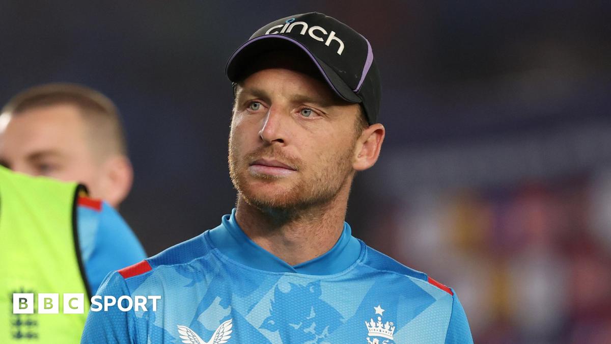 England set-up not a 'lazy environment' - Buttler