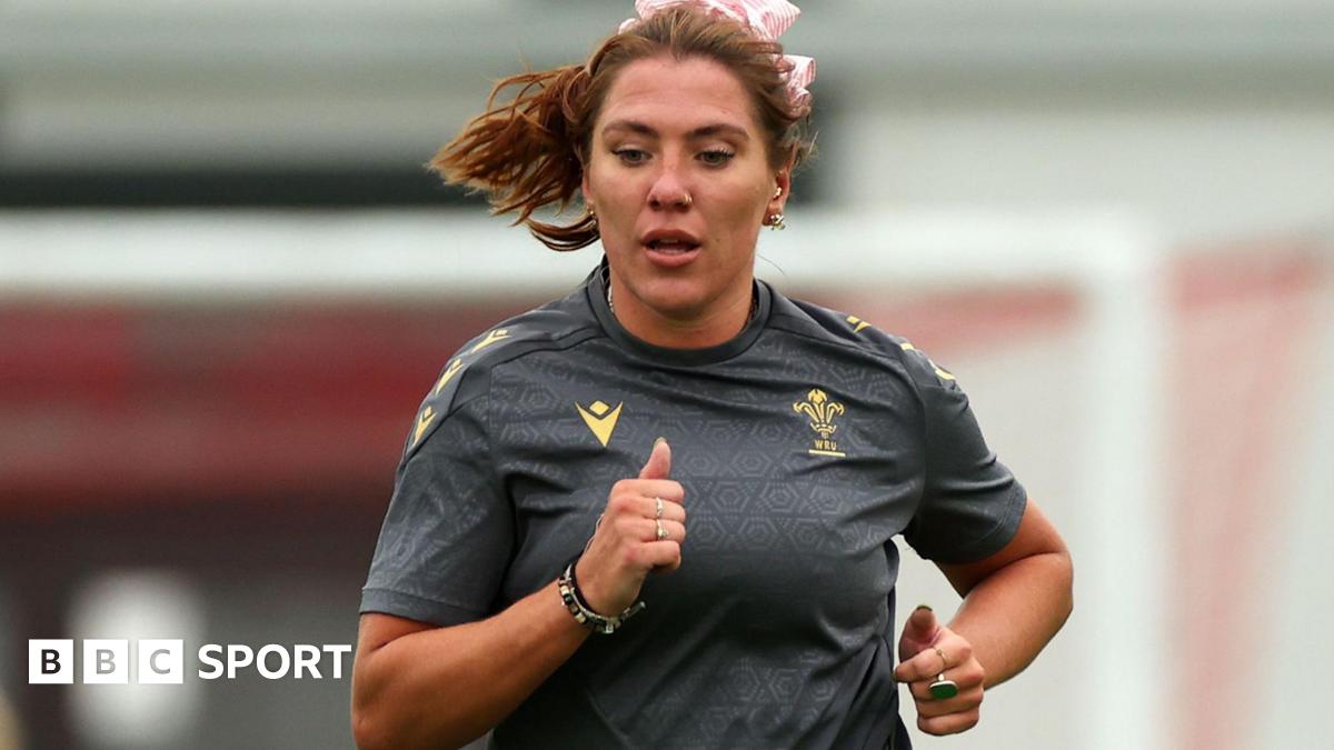 Wales boost fitness in hunt for Lynn's first win