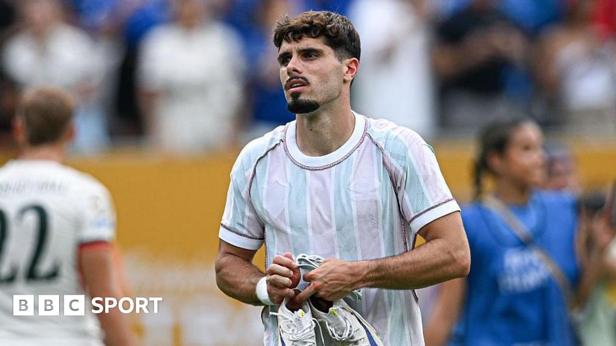 Chelsea's Pedro Neto Dedicates Club World Cup Final To Late Diogo Jota