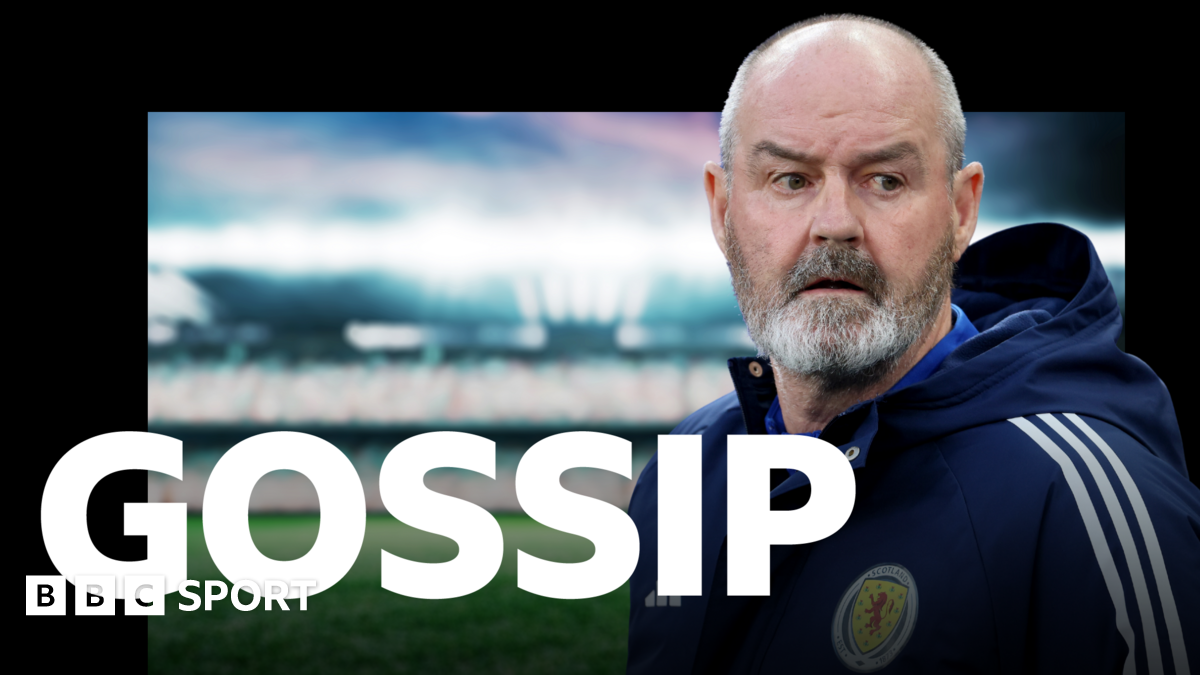 Scotland boss Clarke set for new deal until Euro 2028 - gossip