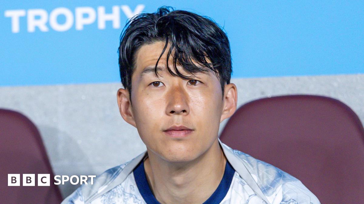 Son poised to join LAFC for potential record fee