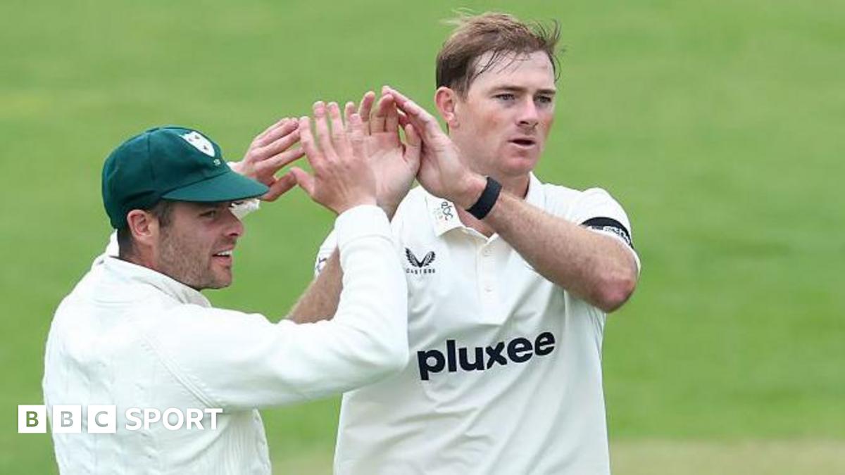 Warwickshire, Worcestershire Draw Rain-Affected County Championship Derby