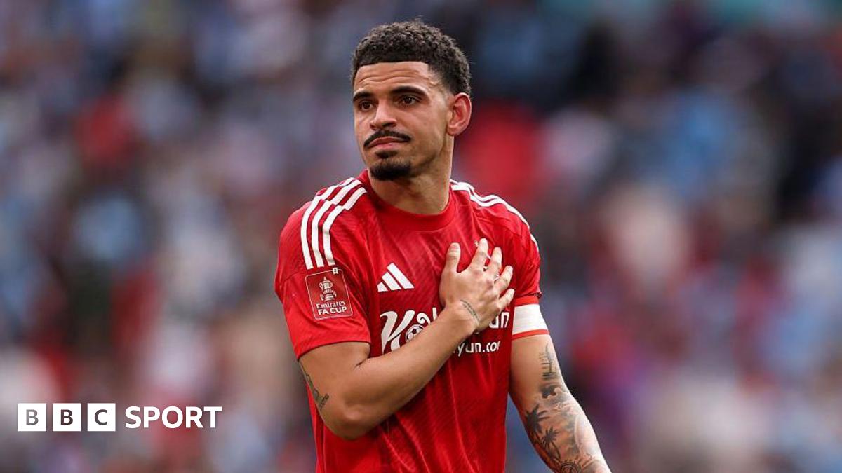 Manchester City Eyes Nottingham Forest Midfielder Morgan Gibbs-White Amid Summer Transfer Talks