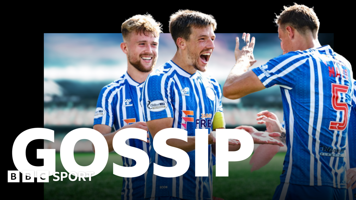 'Aberdeen chase Kilmarnock trio' - gossip