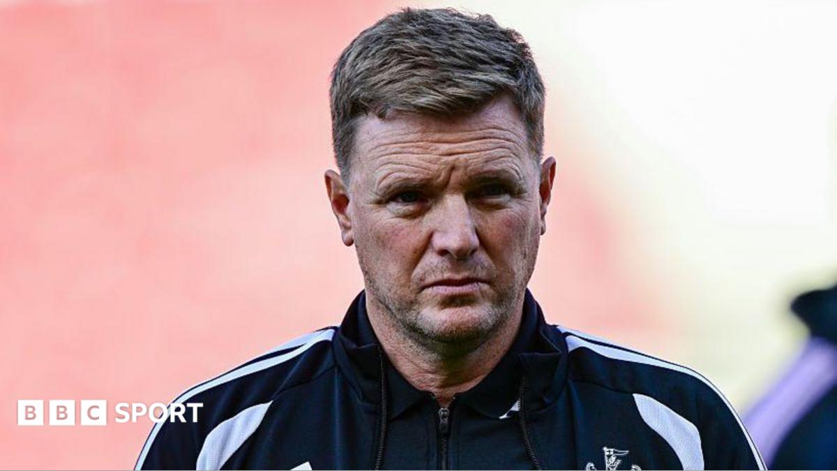 eddie howe