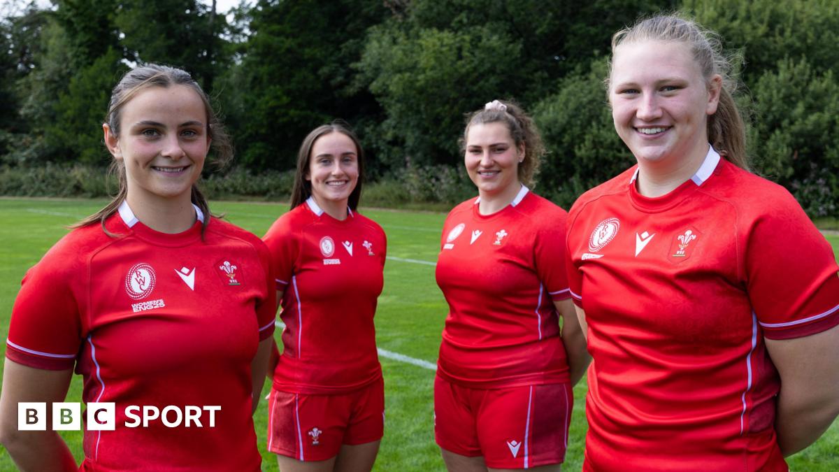 Wales sisters doing it for themselves (and Nant)