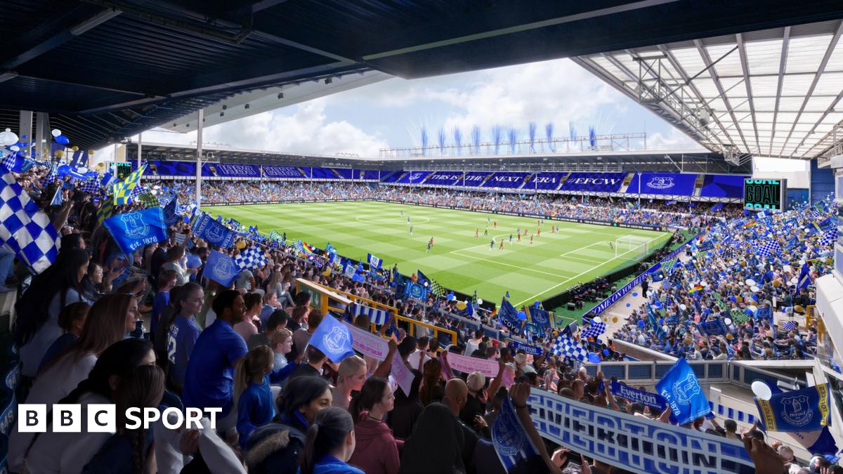 Everton to reduce Goodison capacity for women's team