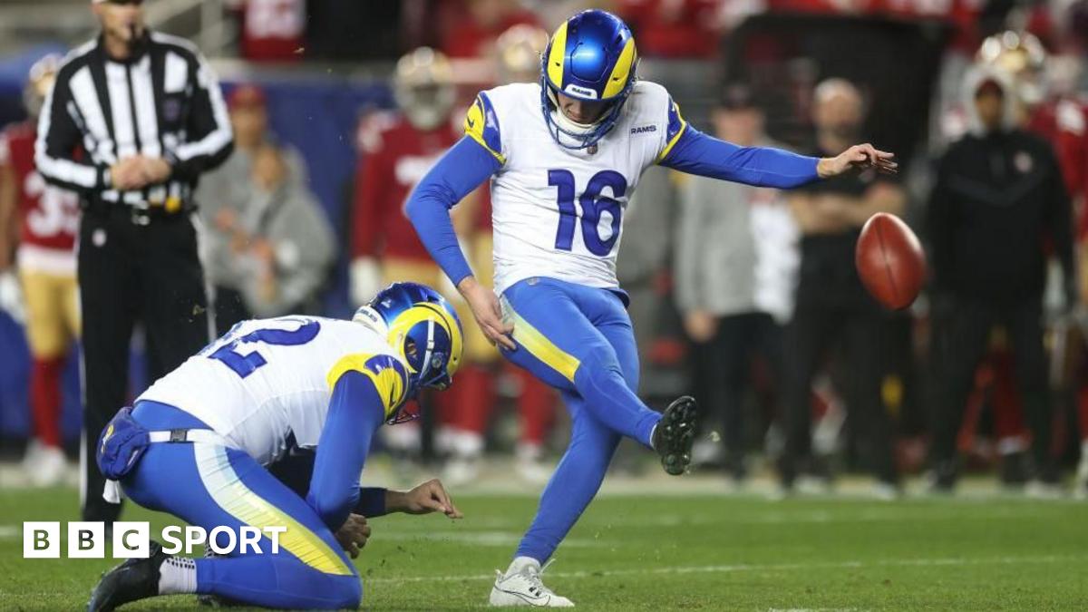 NFL: Los Angeles Rams beat San Francisco 49ers 12-6 in rain-hit game to boost play-off hopes-ZoomTech News