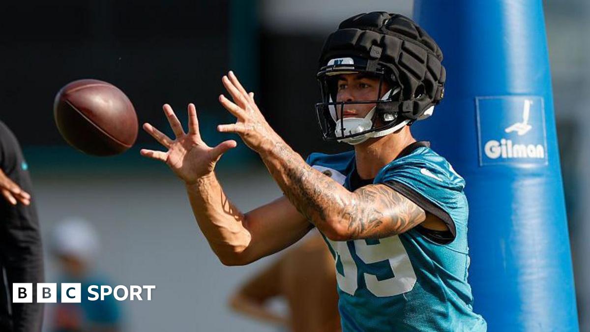 Louis Rees-Zammit Quits NFL After 18 Months Without Regular Season Game
