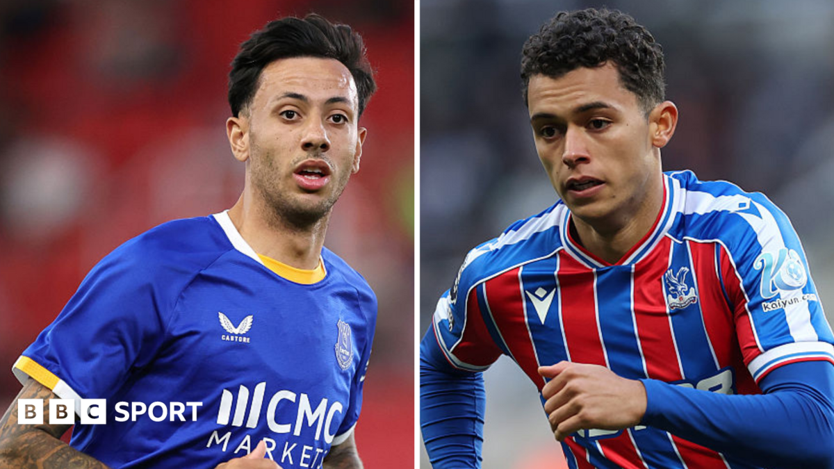 Everton and Palace complete McNeil-Johnson swap