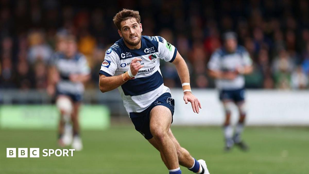 Champ Rugby LIVE:Cambridge v Coventry - score & radio commentary - BBC ...