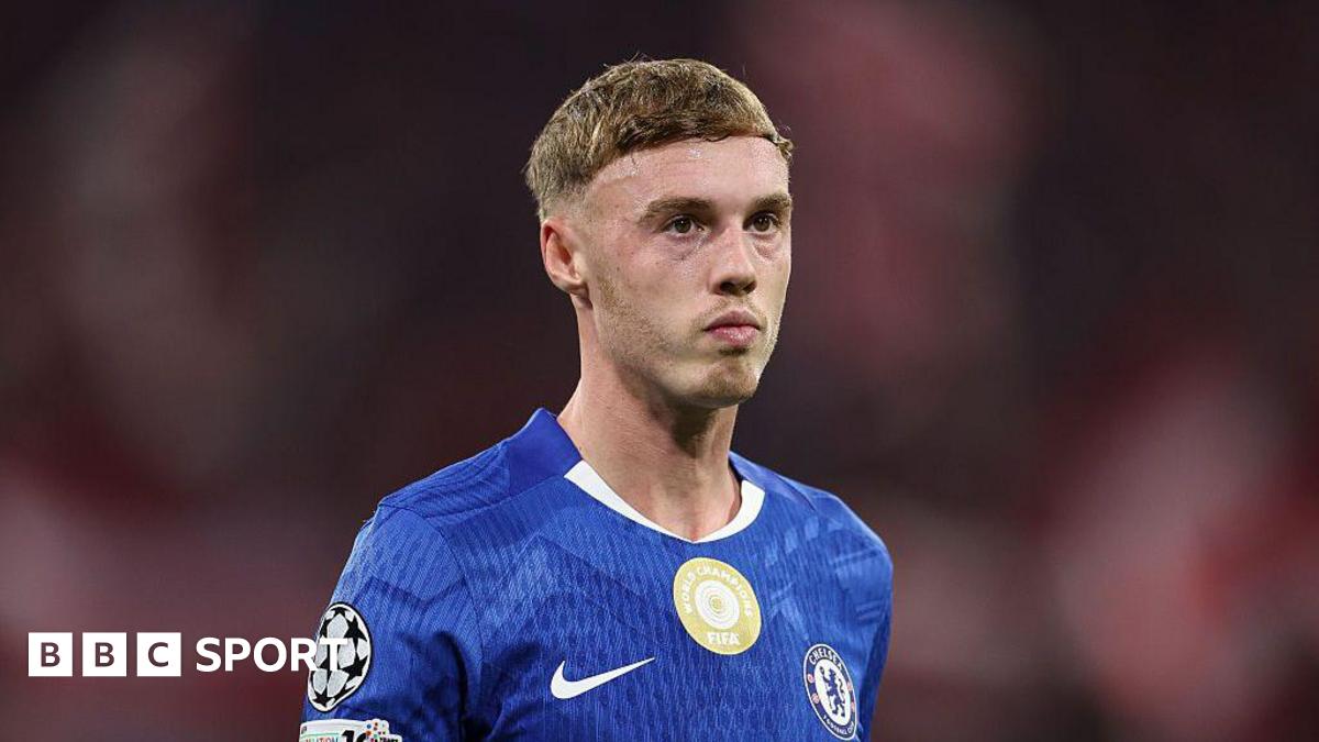 Chelsea: Cole Palmer out for 'six more weeks', says Enzo Maresca