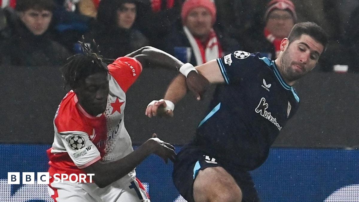 Slavia v Praze remizovala s Athletic: bezgólový zápas a pokračující evropský půst