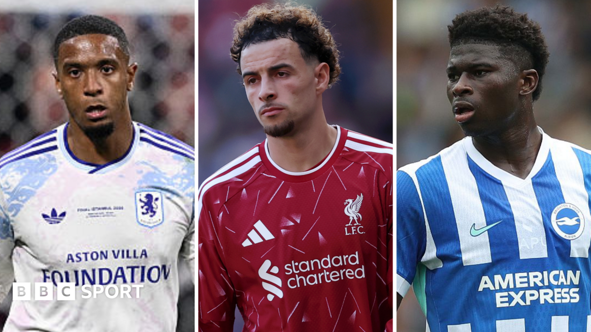 Transfer latest: Konsa, Jones & Baleba updates plus reporter Q&A