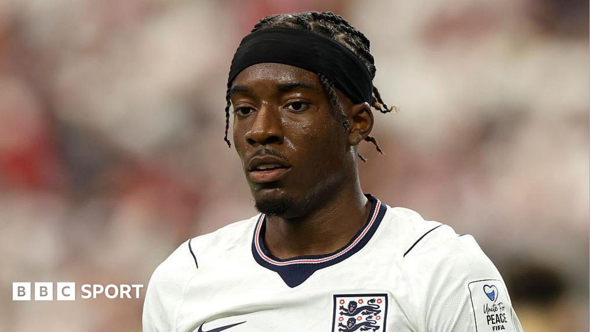 World Cup 2026: Noni Madueke’s season – from transfer petition to England’s World Cup starter World Cup 2026: Noni Madueke’s season – from transfer petition to England’s World Cup starter