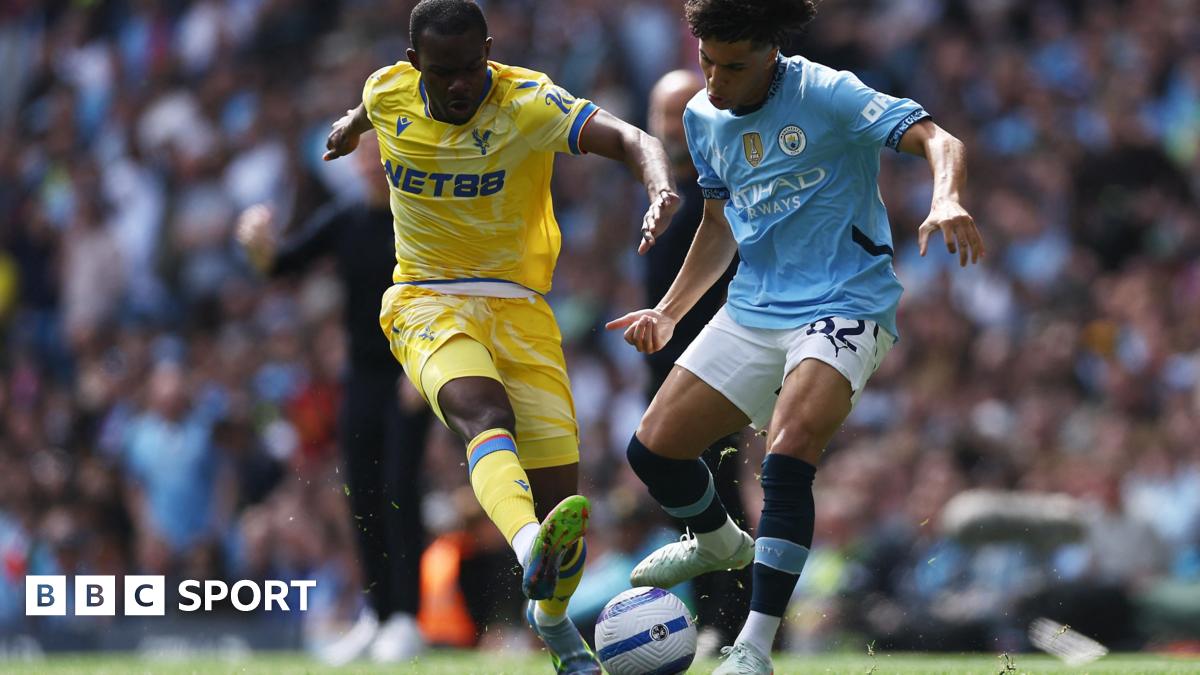 Manchester City contre Crystal Palace : Résumé du Match