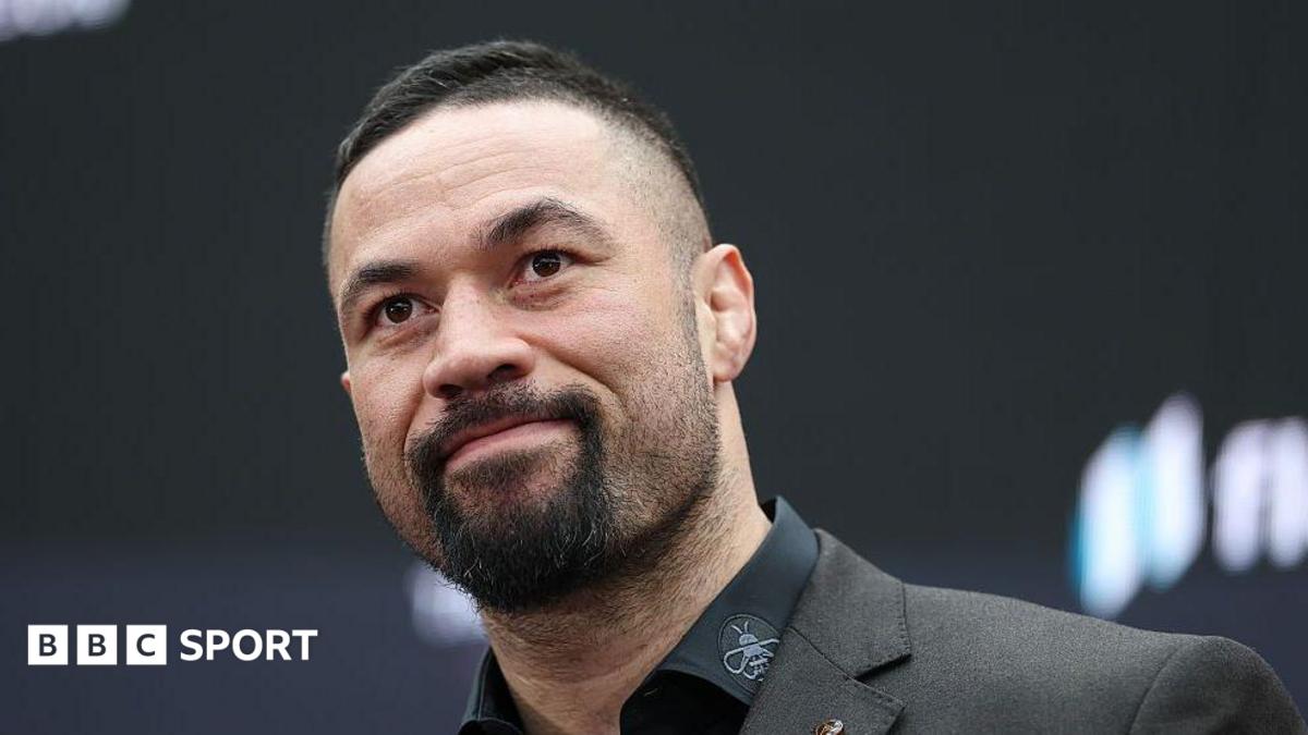 Heavyweight Parker cleared to fight after drugs ban
