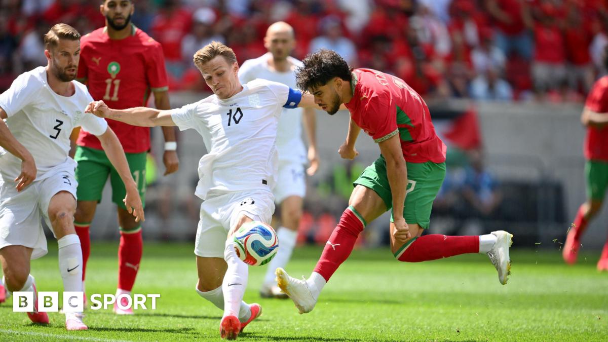 odegaard