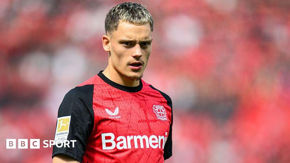 Liverpool make contact with Leverkusen for Wirtz