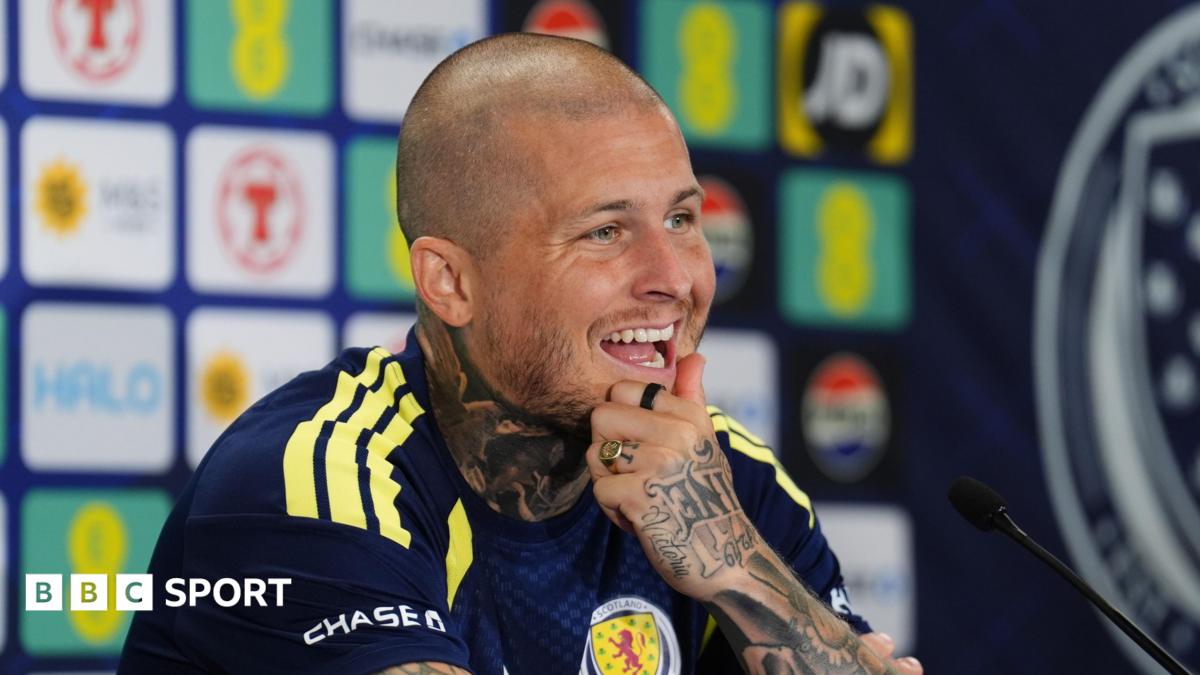 Scotland Set for World Cup 2026 News Conference