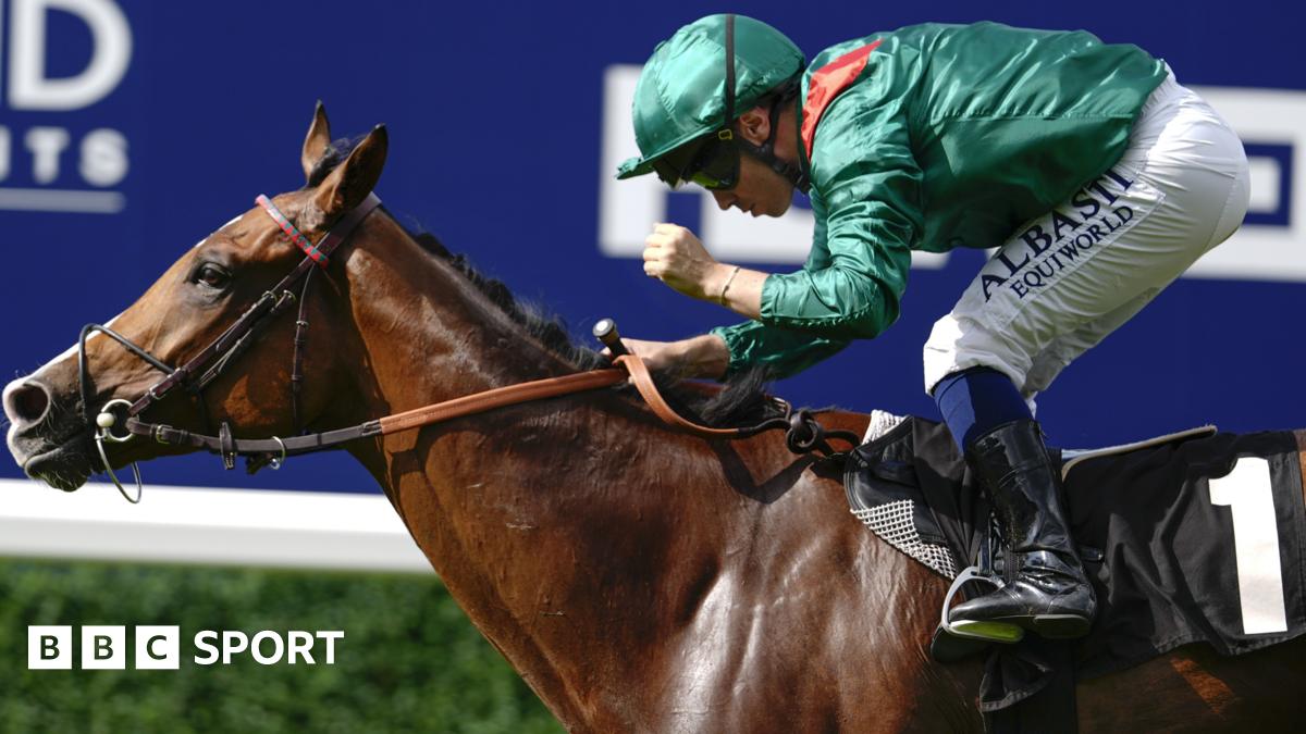 Calandagan Wins Horse Of The Year Award