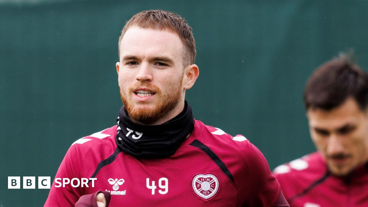 Marc Leonard loving ‘every single minute’ of Hearts title charge