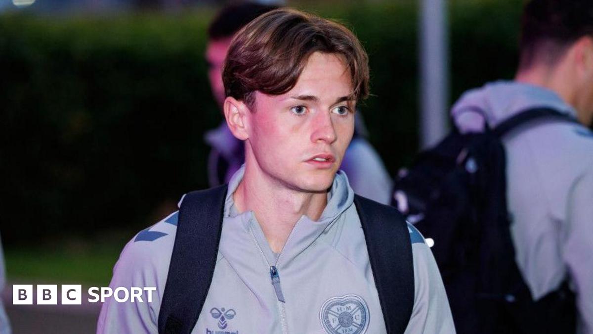 Hearts poised to sell Penrice to AEK Athens