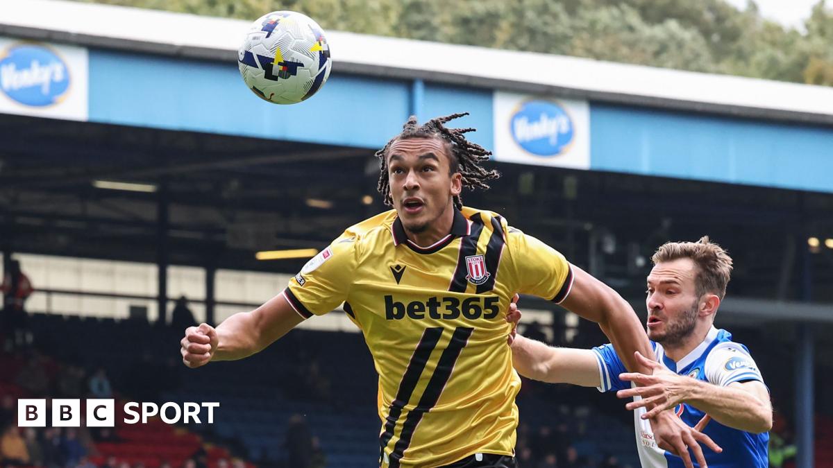 Stoke City: ‘It feels like a family here’ – Ashley Phillips