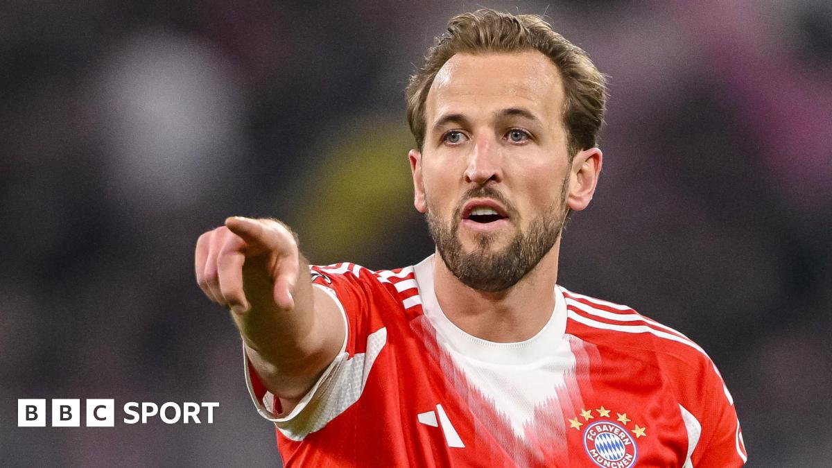Bayern face waiting game on 'very special' Kane