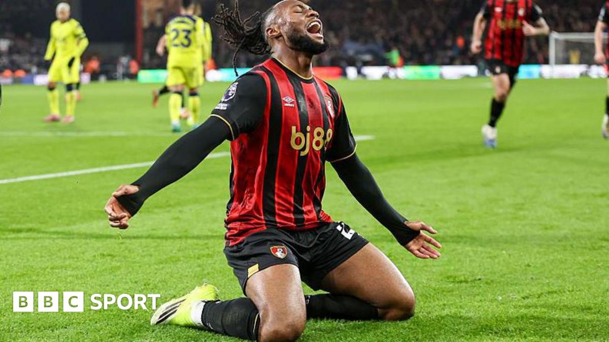 'Like a movie' - Semenyo enjoys fairytale farewell