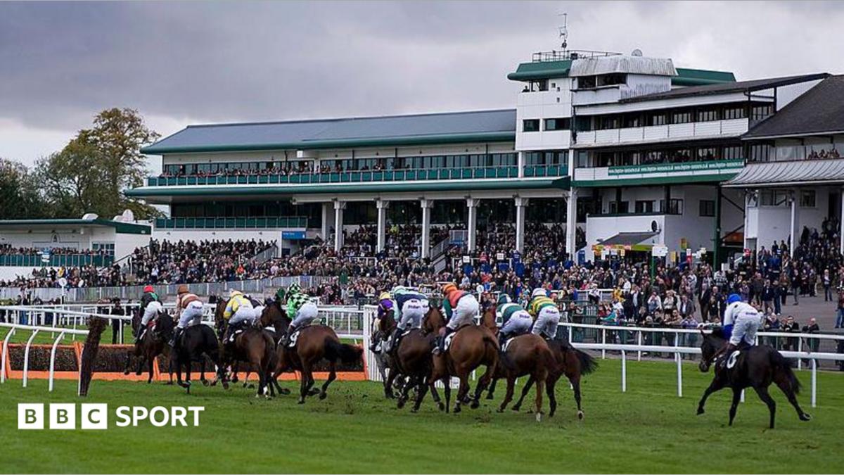 Royalty, bombers and racing fairytales - Chepstow at 100